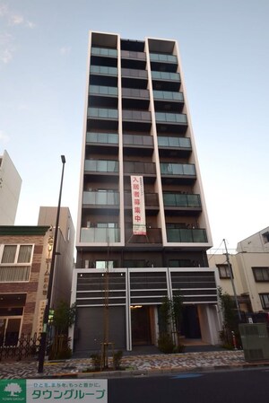 SKTの物件外観写真